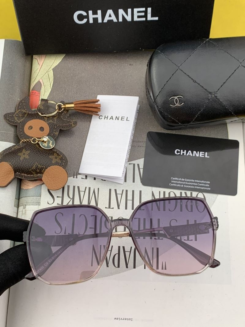 Chanel Sunglasses